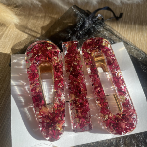 Barrettes à cheveux