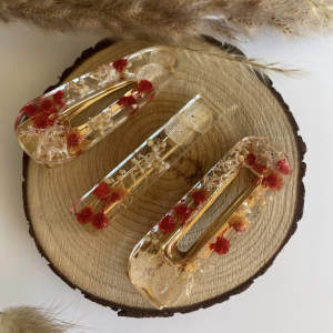 Barrettes à cheveux