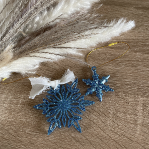 Lot flocons de neige