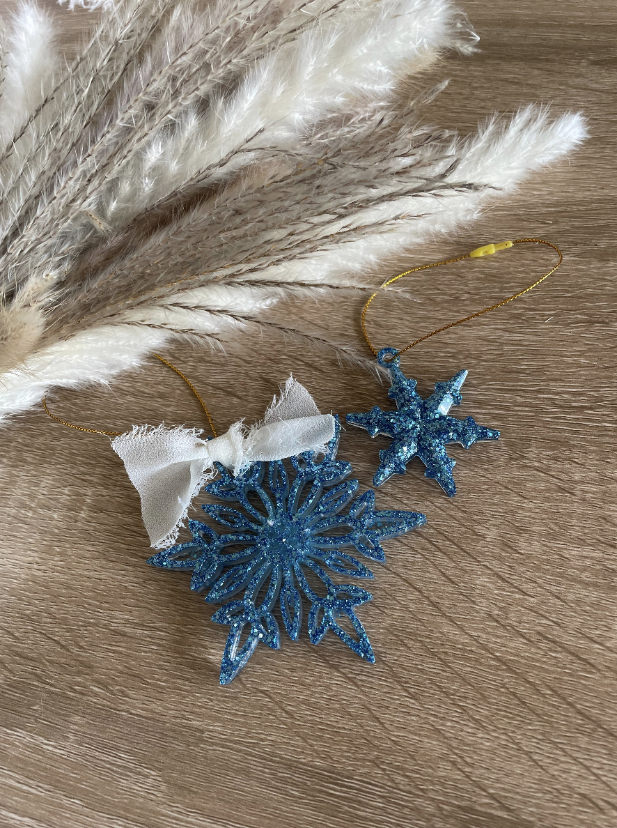 Lot flocons de neige – Image 3