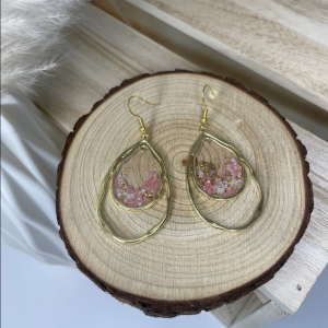 Boucles d’oreilles