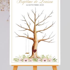 Arbre à empreintes